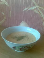 Постный суп пюре из картофеля и моркови - шаг 8