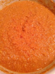 Суп-пюре из нута и томатов - шаг 8 Суп-пюре из нута и томатов - шаг 8