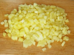 Суп с копченостями в мультиварке - шаг 5 Суп с копченостями в мультиварке - шаг 5