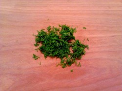 Суп с куриными фрикадельками и клецками - шаг 5 Суп с куриными фрикадельками и клецками - шаг 5