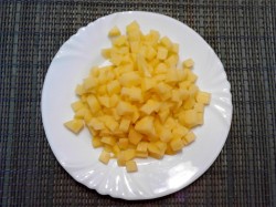 Суп с куриными фрикадельками и клецками - шаг 10 Суп с куриными фрикадельками и клецками - шаг 10