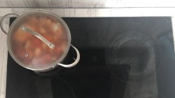 Суп Шурпа из курицы - шаг 9 Суп Шурпа из курицы - шаг 9