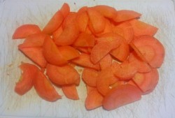 Суп с рисом и морковью из рыбной консервы - шаг 5 Суп с рисом и морковью из рыбной консервы - шаг 5