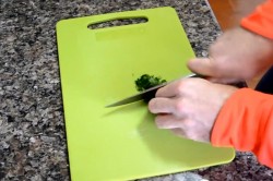 Суп в микроволновке без картошки - шаг 11 Суп в микроволновке без картошки - шаг 11