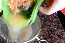 Суп в микроволновке без картошки - шаг 5 Суп в микроволновке без картошки - шаг 5