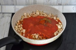 Суп Харчо из курицы - шаг 11 Суп Харчо из курицы - шаг 11