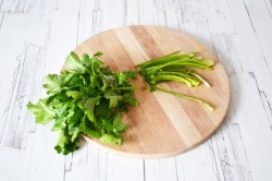 Суп Харчо из курицы - шаг 2 Суп Харчо из курицы - шаг 2