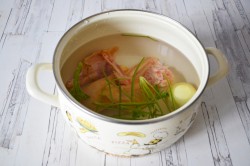 Суп Харчо из курицы - шаг 3 Суп Харчо из курицы - шаг 3