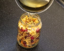 Сухофрукты и цукаты в сиропе для выпечки - шаг 5 Сухофрукты и цукаты в сиропе для выпечки - шаг 5