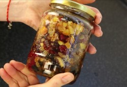 Сухофрукты и цукаты в сиропе для выпечки - шаг 6 Сухофрукты и цукаты в сиропе для выпечки - шаг 6