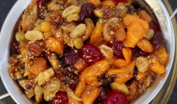 Сухофрукты и цукаты в сиропе для выпечки - шаг 9 Сухофрукты и цукаты в сиропе для выпечки - шаг 9