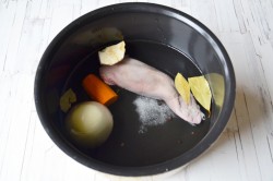 Свиной язык в мультиварке - шаг 3