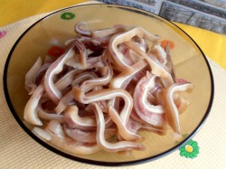 Свиные уши по корейски в домашних условиях - шаг 4