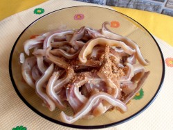 Свиные уши по корейски в домашних условиях - шаг 5