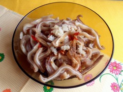 Свиные уши по корейски в домашних условиях - шаг 6