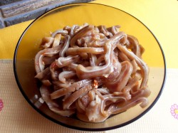 Свиные уши по корейски в домашних условиях - шаг 7