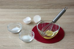 Сырные лепешки на кефире на сковороде - шаг 4