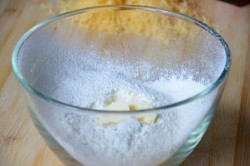 Сырные сконы - шаг 3 Сырные сконы - шаг 3