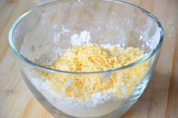 Сырные сконы - шаг 4 Сырные сконы - шаг 4