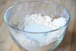 Сырные сконы - шаг 5 Сырные сконы - шаг 5