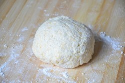 Сырные сконы - шаг 6 Сырные сконы - шаг 6