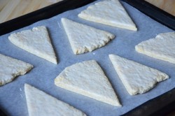 Сырные сконы - шаг 8 Сырные сконы - шаг 8