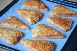 Сырные сконы - шаг 9 Сырные сконы - шаг 9