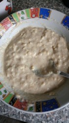 Сырные вафли - шаг 1