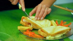 Закрытая пицца - омлет с сыром и полукопченой колбасой - шаг 19 Закрытая пицца - омлет с сыром и полукопченой колбасой - шаг 19