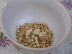 Холодный болгарский суп Таратор - шаг 4 Холодный болгарский суп Таратор - шаг 4