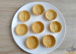 Тарталетки с паштетом в год Свиньи-Кабана - шаг 2