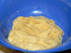 Тающее тесто как пух - шаг 5 Тающее тесто как пух - шаг 5