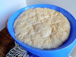 Тающее тесто как пух - шаг 6 Тающее тесто как пух - шаг 6