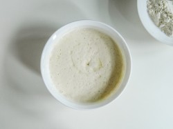 Тесто для пирожков без молока и яиц на воде - шаг 5 Тесто для пирожков без молока и яиц на воде - шаг 5