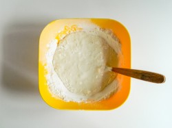 Тесто для пирожков без молока и яиц на воде - шаг 6 Тесто для пирожков без молока и яиц на воде - шаг 6