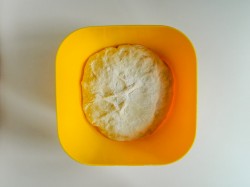 Тесто для пирожков без молока и яиц на воде - шаг 8 Тесто для пирожков без молока и яиц на воде - шаг 8