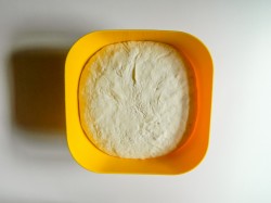 Тесто для пирожков без молока и яиц на воде - шаг 9 Тесто для пирожков без молока и яиц на воде - шаг 9