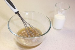 Тесто для ватрушек на сухих дрожжах - шаг 5