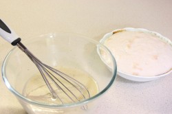 Тесто для ватрушек на сухих дрожжах - шаг 6