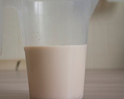 Топленое молоко на плитке - шаг 5 Топленое молоко на плитке - шаг 5