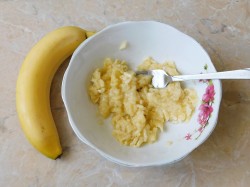 Бисквитный торт с бананами - шаг 7