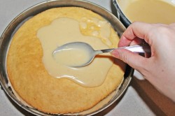 Торт Крем брюле - шаг 16