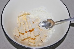 Торт Крем брюле - шаг 2