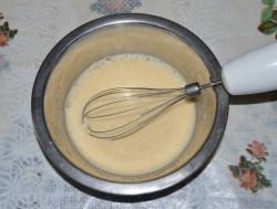 Торт Мечта жизни со сгущенкой - шаг 3