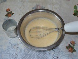 Торт Мечта жизни со сгущенкой - шаг 4