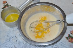 Торт Мечта жизни со сгущенкой - шаг 5