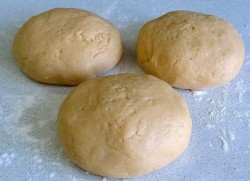 Торт Медовое полено - шаг 2 Торт Медовое полено - шаг 2