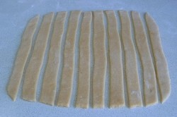 Торт Медовое полено - шаг 3 Торт Медовое полено - шаг 3