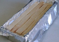 Торт Медовое полено - шаг 6 Торт Медовое полено - шаг 6