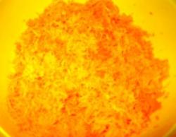 Торт морковный с ванилью грецкими орехами пальчики оближешь - шаг 2